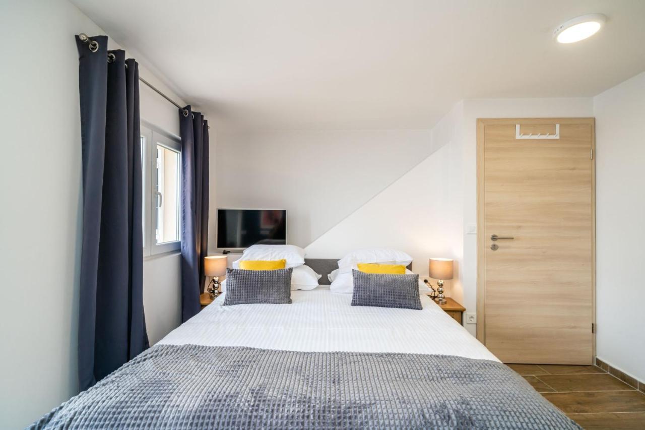 Argenta Rooms 杜布罗夫尼克 外观 照片
