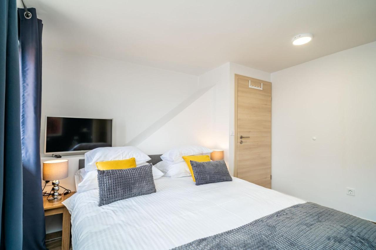 Argenta Rooms 杜布罗夫尼克 外观 照片